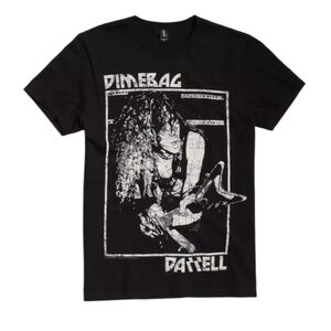 Dimebag Darrell T-Shirt